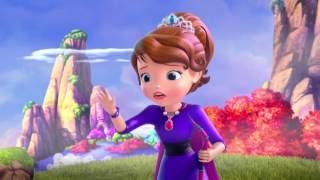 Sofia The First  The Mare Of The Mist  Disney Junior  Promo [upl. by Ycnan]