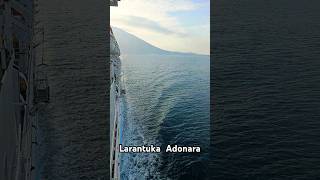 POV Adonara Larantuka KM TIDAR [upl. by Myrtia]