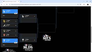 2024 MLB Playoff Bracket Challenge  2024 MLB Playoff Picks Predictions  100 PERFECT BRACKET [upl. by Coreen160]