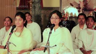 Rama Sumira Mana  SanghaMitra amp Sharvani  Sai Bhajan  ChitthaChoras [upl. by Aicatsana]