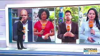 🔴 Noticias Telemedellín  Lunes 25 de noviembre de 2024 Emisión 1159 a m [upl. by Yeslehc]