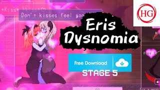 Eris Dysnomia Gameplay Stage 5 END GAME [upl. by Dripps180]