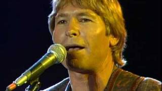 John Denver amp Nitty Gritty Dirt Band  Take Me Home Country Roads Live at Farm Aid 1985 [upl. by Luisa]