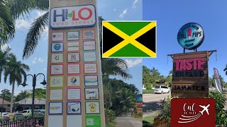 The Boardwalk shopping mall Negril Jamaica [upl. by Conrad308]