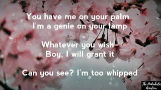 Too Whipped Lyrics  Cathleen Engco [upl. by Waterman]