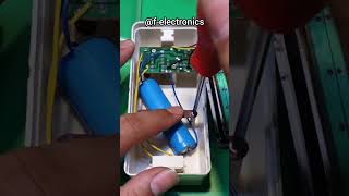 اموزشتعمیرچراغقوهتعویضباتریلیتیوم lightLEDFlashlight repair training [upl. by Maynord]