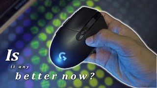 Logitech G304  Should you consider it in todays market [upl. by Leemaj]