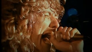 Led Zeppelin  Whole Lotta Love Official Music Video [upl. by Refeinnej]