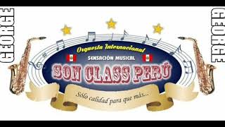 Orq Internacional quotSON CLASS PERUquot Primicia Mix Huaylarsh 2018🎷Audio Oficial📀 [upl. by Spratt664]