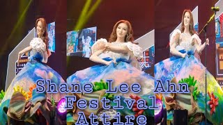 SHANE LEE AHN ❤ MISS MANDIRIGMA PHILIPPINES 2022 ❤ FESTIVAL ATTIRE [upl. by Valentia263]