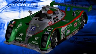 Le Mans 24 Hours  Courage C52Peugeot Pescarolo Sport 16 [upl. by Latsirk]