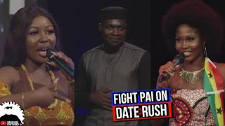 DateRush S10 E8  Fight on Stage No Gree for Anyone Gone Wrong 🤣 Part 1 [upl. by Annala]