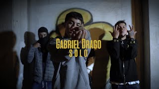 Gabriel Drago  Solo Video Oficial [upl. by Yadnil502]