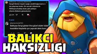 Balıkçıya Haksızlık mı Ettik [upl. by Aliahs]