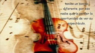 Paganini  la última cuerda [upl. by Poyssick]