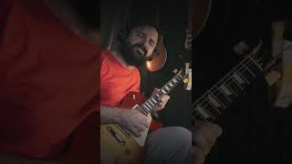 Gary Moore  Parisienne Walkways  Cover by Fabiano Borba [upl. by Animor]