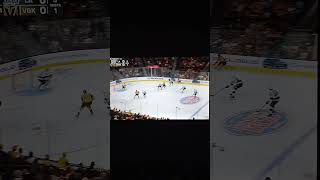 Alexander Holtz Gets Tripped By A Ghost nhl hockey lakings goldenknights [upl. by Disraeli]