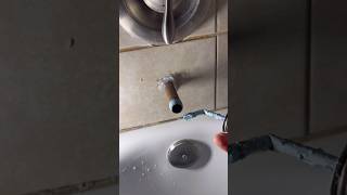 replacing a tub spout diverter that was not diverting [upl. by Farant]