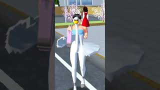 A Thief And Women Funny Story funny viral sakura funnyvideos shorts funnygames funpage [upl. by Sakhuja556]