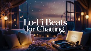 🎶 Chill amp Dream 1 Hour of LoFi Beats for Cozy Vibes and Creative Inspiration 🌙✨ [upl. by Sille31]