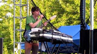 Panda Bear  Ponytail  Pitchfork Music Fest 2010 [upl. by Beyer]