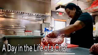 A Day in the Life of a Chef [upl. by Blasius]