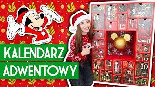 OTWIERAM CAŁY KALENDARZ ADWENTOWY SINSAY UNBOXING [upl. by Dodie]