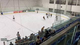 U18 Spartans vs Saskatchewan [upl. by Kandy227]