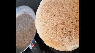 ለእንጀራ የሚሆን መጥበሻ Pfanne für das Injera pan for Injera [upl. by Mendelsohn]