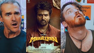 Maaveeran  Official Trailer  Sivakarthikeyan Aditi Shankar  REACTION [upl. by Bridwell969]