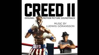 Time Tick  Creed II OST [upl. by Ardnaik]