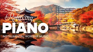 Worship Music Instrumental  Background Prayer Music  Top Music Worship Instrumental [upl. by Asiulana]