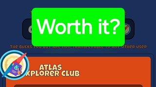 Atlas Earth Explorer Club Worth It [upl. by Sperry251]