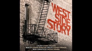 Tonight Quintet  West Side Story 2021 Soundtrack [upl. by Lajib466]