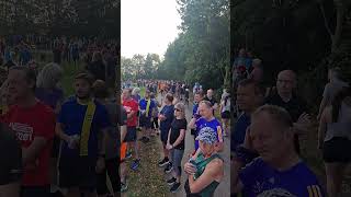 Doddington Hall parkrun parkrun parkruntourism parkrunuk [upl. by Zeiger968]