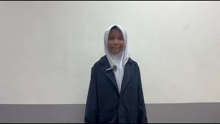 RABIATUL ADAWIYAH BINTI ABDULLAH [upl. by Lesslie]