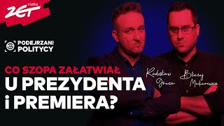 Harcerze quotzatopiąquot Morawieckiego Desperacki pomysł gołego PiSu  PODEJRZANI POLITYCY [upl. by Gona406]