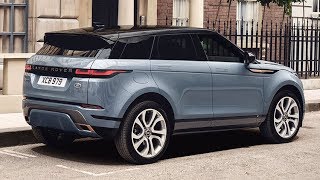 2019 Range Rover Evoque – FULL REVIEW [upl. by Nyrhtak]