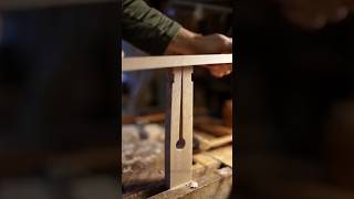 HOW TO JOIN STRONG WOOD‼️viralvideo woodworking diy [upl. by Airet70]