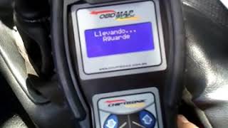 Programación de llaves Peugeot 207 [upl. by Evoy20]