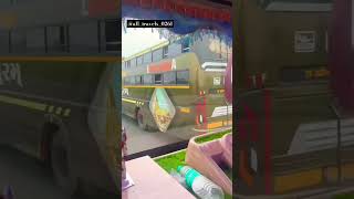 madhuram travels new luxuries bus surat rajkot shorts viralvideo trending bus highway [upl. by Ayle]