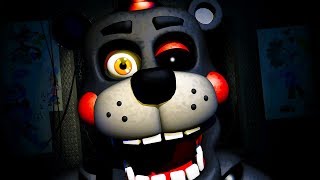 WELCOME TO THE FAMILY  Five Nights at Freddys 2  Part 5 [upl. by Trev]