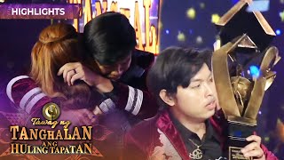 JM Yosures is Tawag Ng Tanghalan Season 4 Grand Champion  Tawag ng Tanghalan [upl. by Pablo]