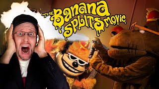 The Banana Splits movie cover with Disney Channel [upl. by Samuele]