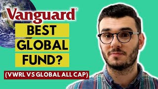 Vanguard FTSE All World ETF VWRL vs FTSE Global All Cap Index Fund  Which Global Fund is Best [upl. by Hourigan]