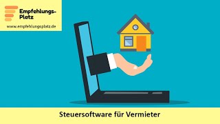 Steuersoftware für Vermieter  Steuererklärung mit Mieteinnahmen selbst machen [upl. by Adyela]