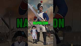 Napoleon Wasnt Short The Truth Behind the Myth 🤯 history facts shorts napoleon [upl. by Joacimah]