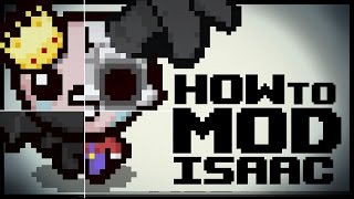 How to Install Mods  The Binding of Isaac Rebirth [upl. by Eibreh246]