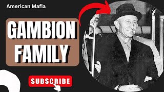 Gambino crime family  American Mafia Family History amp Biography youtubeshorts crime mafia [upl. by Junette122]