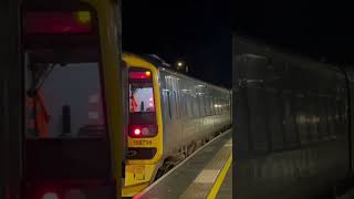 158798 departing St Erth working St Ives rare [upl. by Emalia826]